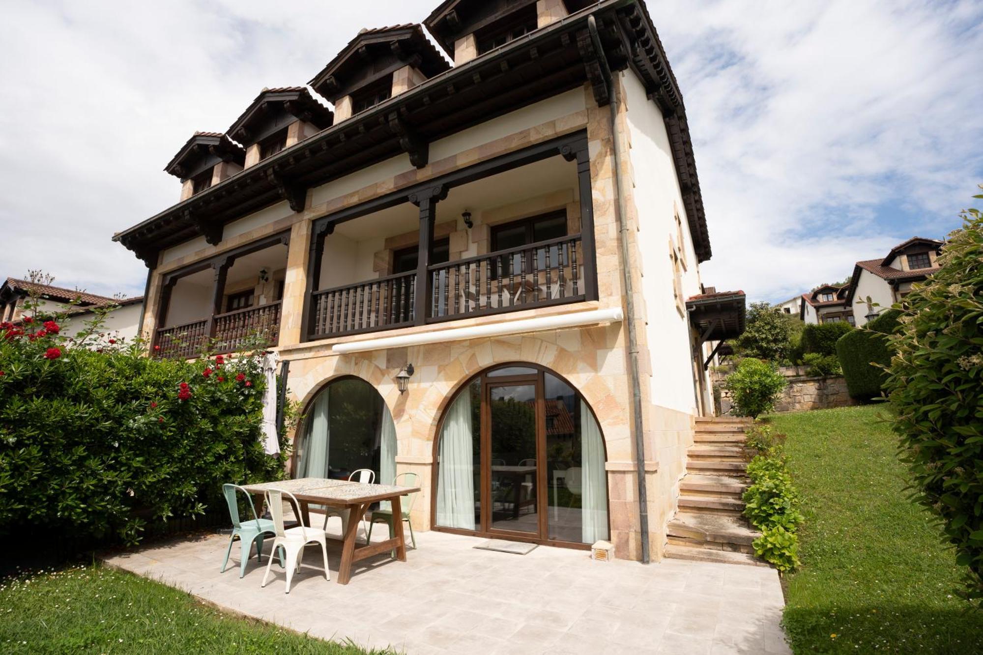 Вілла Casa El Ancla Сан-Вісенте-де-ла-Баркера Екстер'єр фото