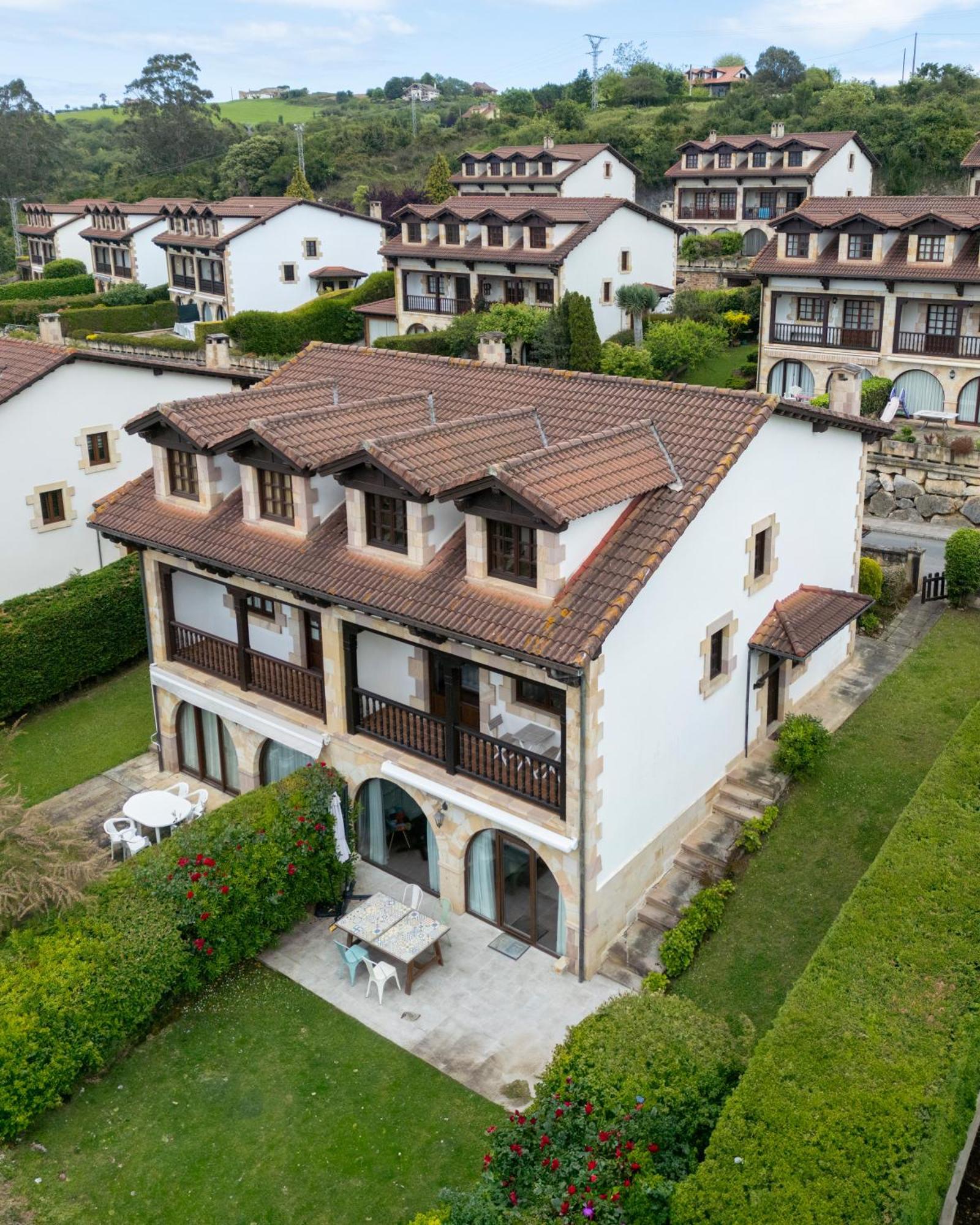 Вілла Casa El Ancla Сан-Вісенте-де-ла-Баркера Екстер'єр фото